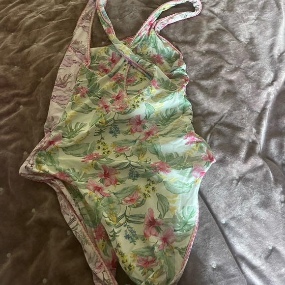 Hurley x LSF reversible 1 piece - Picture 3 of 6